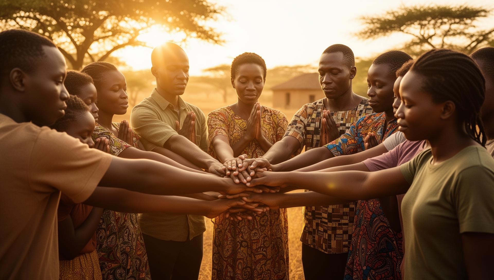 Together in Prayer (TIP) — Where Prayer Meets Love in Action